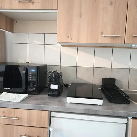 Jardin De L'hotel De Appartamento Rouen