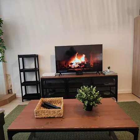 Jardin De L'hotel De Appartamento