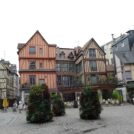 Jardin De L'hotel De