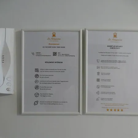 Jardin De L'hotel De Appartamento Rouen