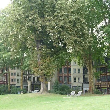 Jardin De L'hotel De
