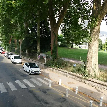 Jardin De L'hotel De Apartament