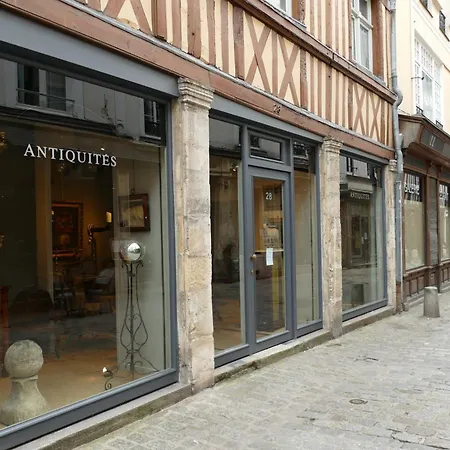 Appartamento Jardin De L'hotel De Rouen