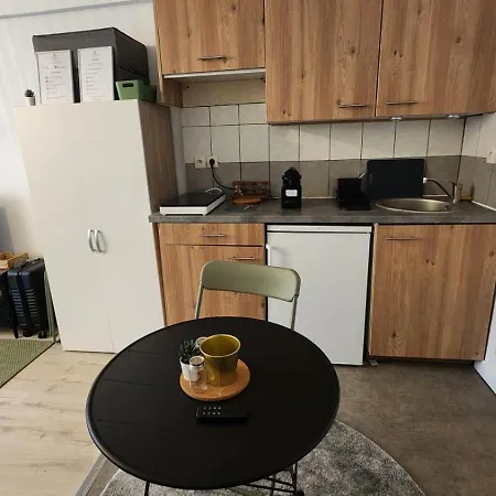 Apartament Jardin De L'hotel De Rouen