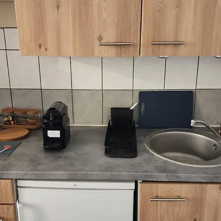 Appartamento Jardin De L'hotel De Rouen