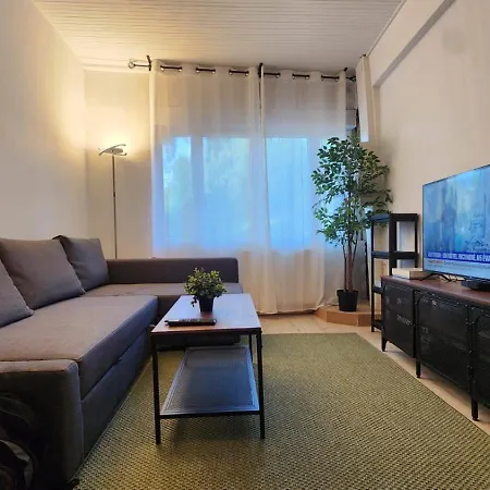 Apartament Jardin De L'hotel De