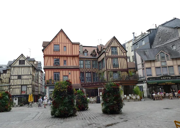 Jardin De L'hotel De