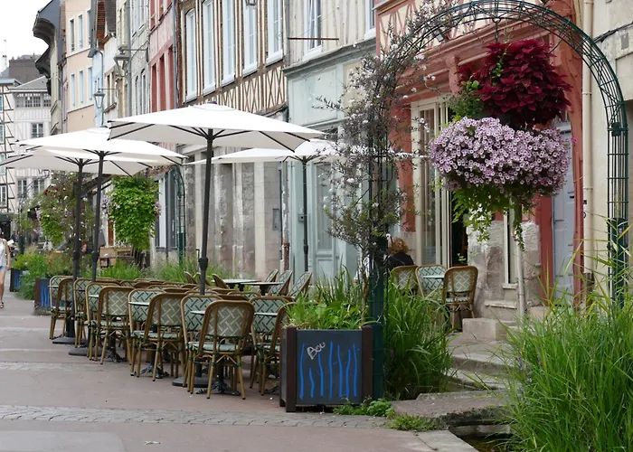 Jardin De L'hotel De Appartamento