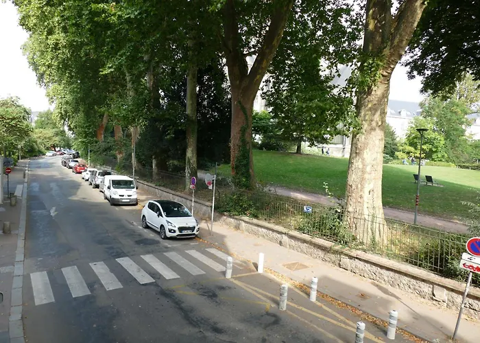 Jardin De L'hotel De Appartamento